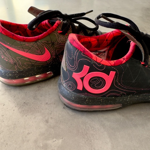 Nike KD 6 Meteorology | Size US 5Y - Picture 7 of 11